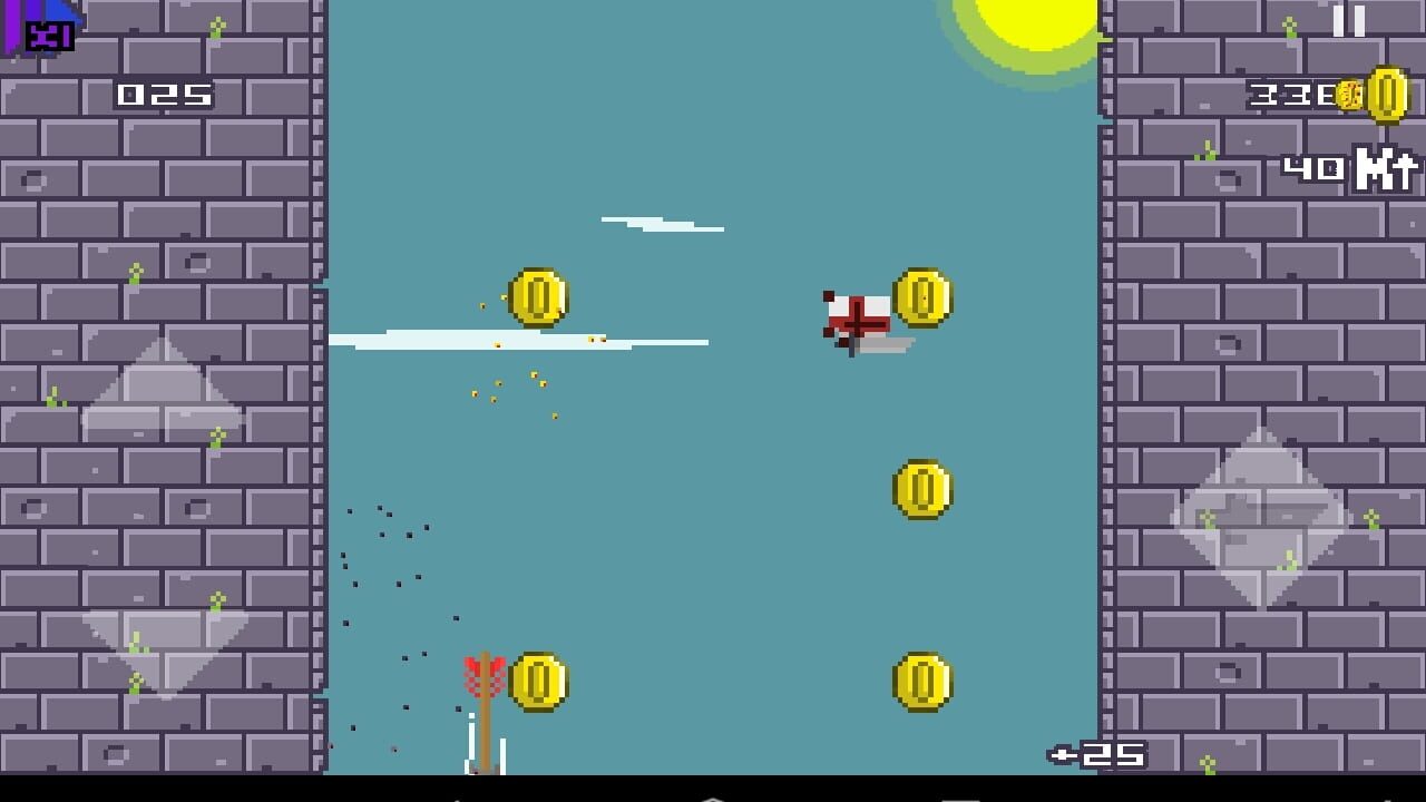Screenshot for Leaping Legend