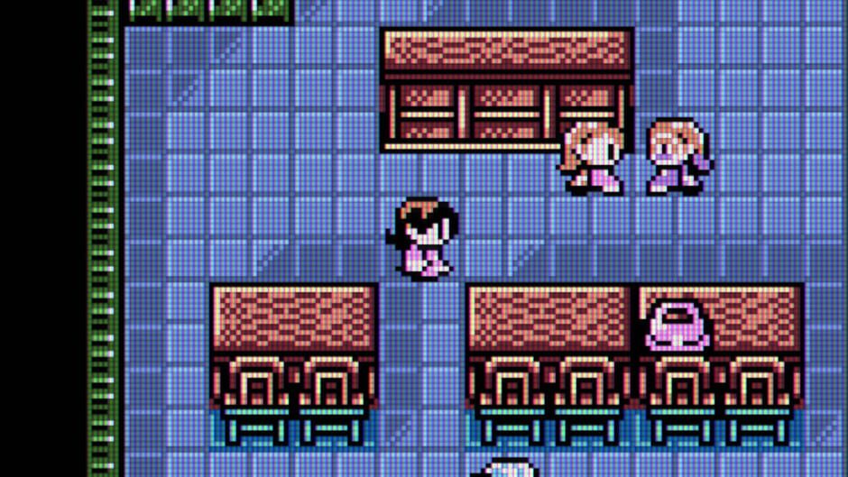 Screenshot for Shin Megami Tensei: Devil Children - Aka no Sho