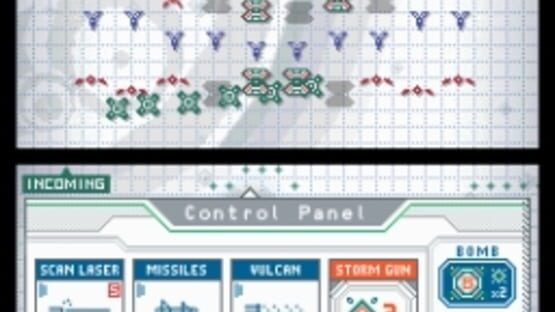 Screenshot for Starship Defense