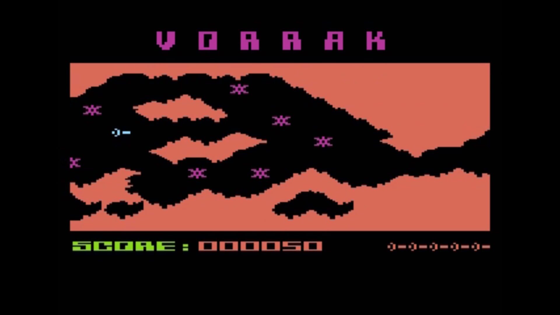 Screenshot for Vorrak