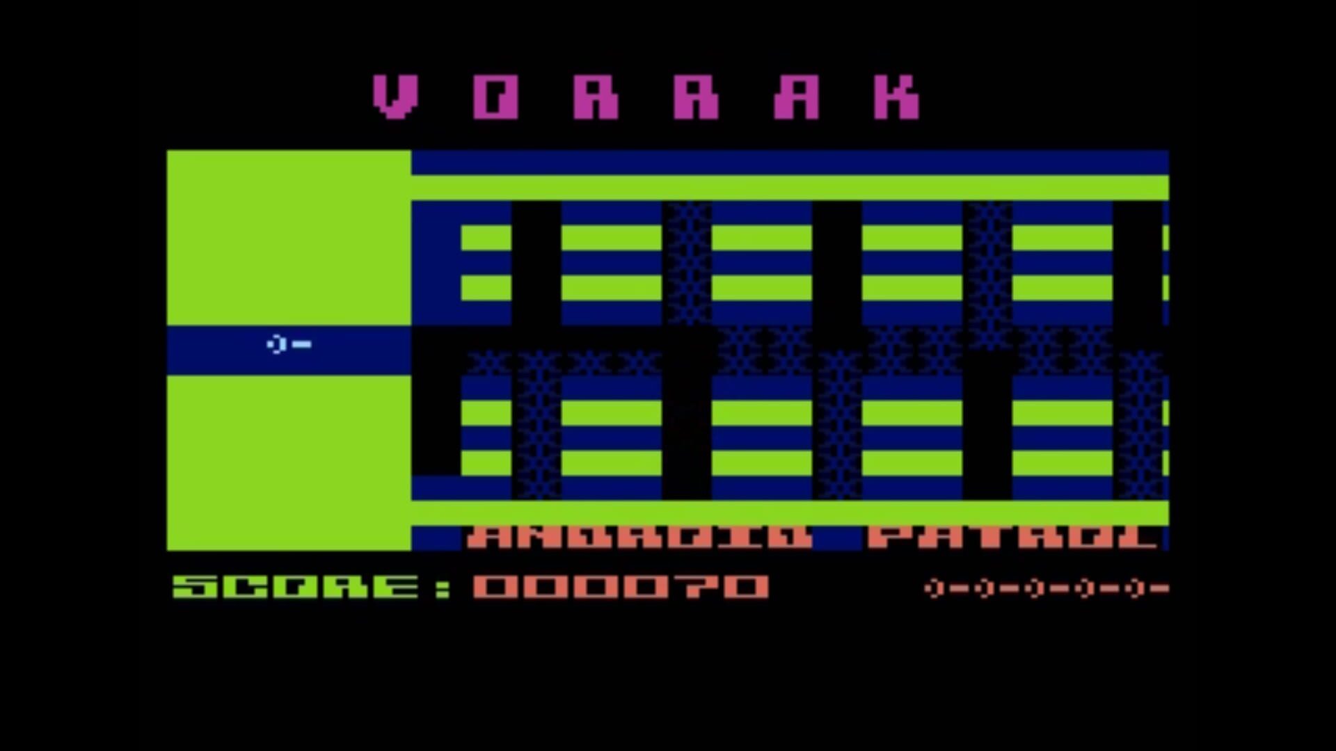 Screenshot for Vorrak