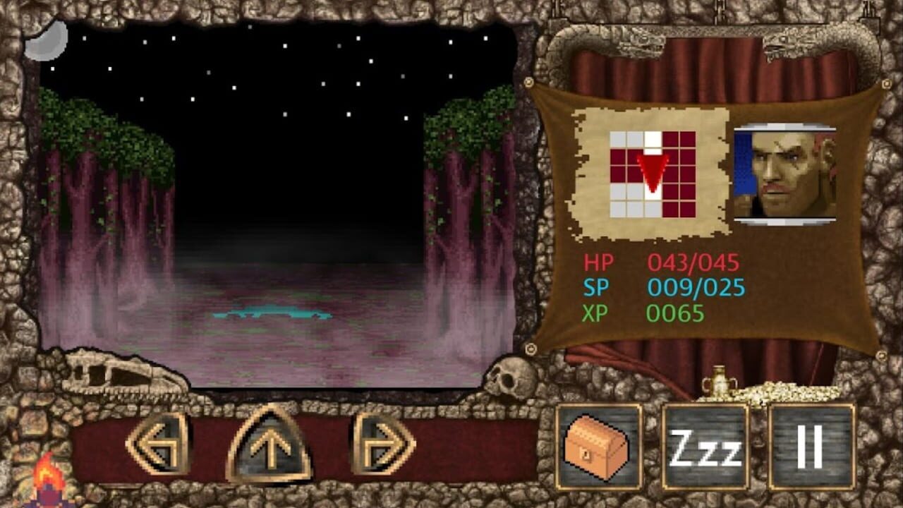 Screenshot for Mazes of Karradash 2