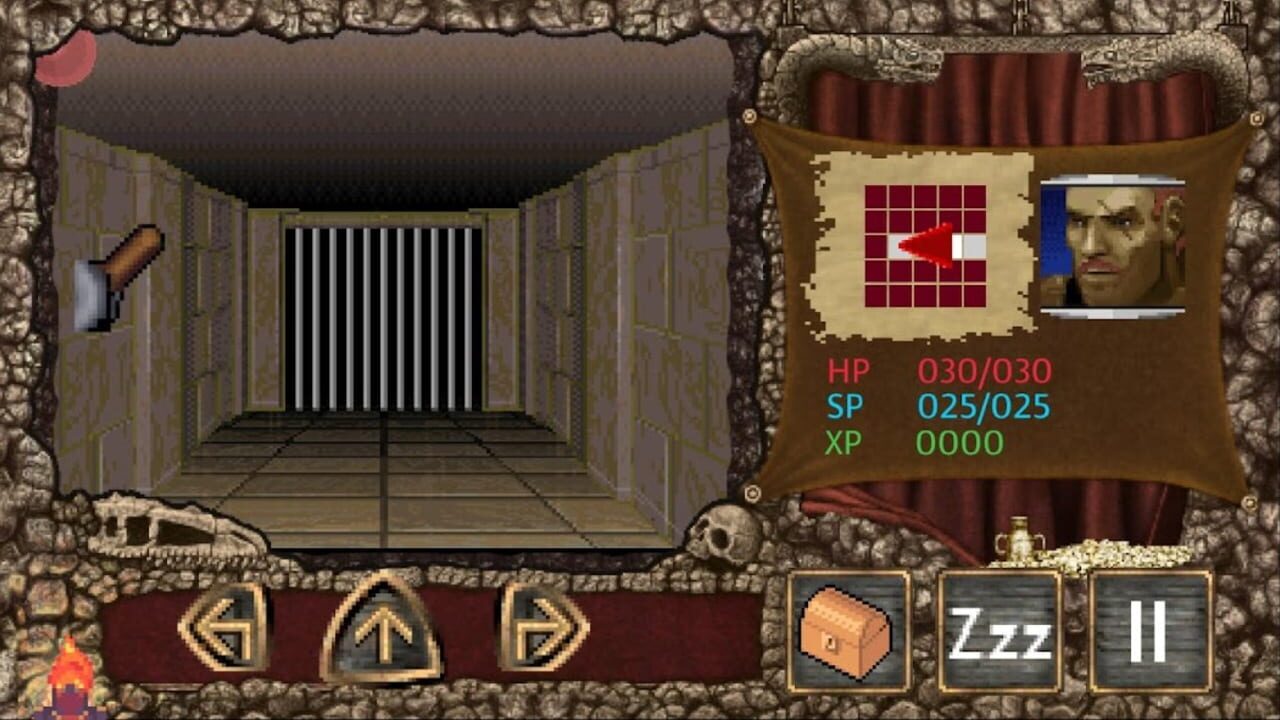 Screenshot for Mazes of Karradash 2