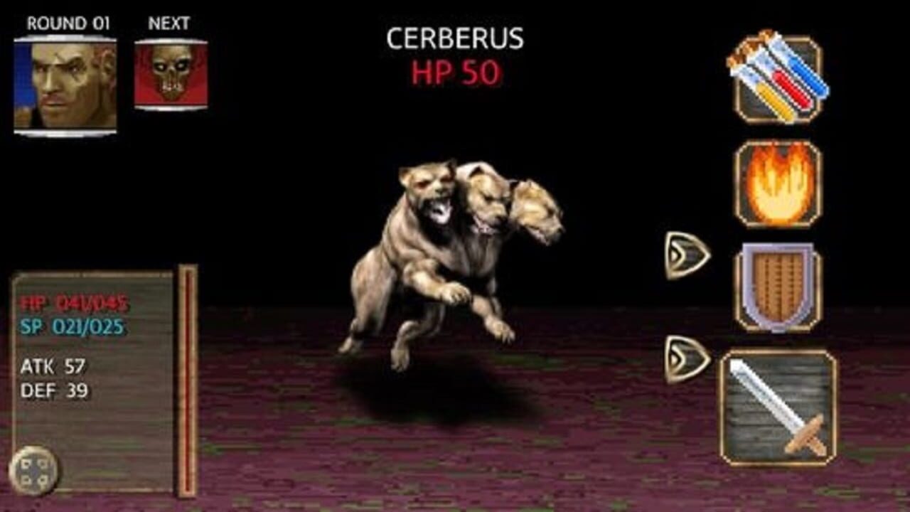 Screenshot for Mazes of Karradash 2
