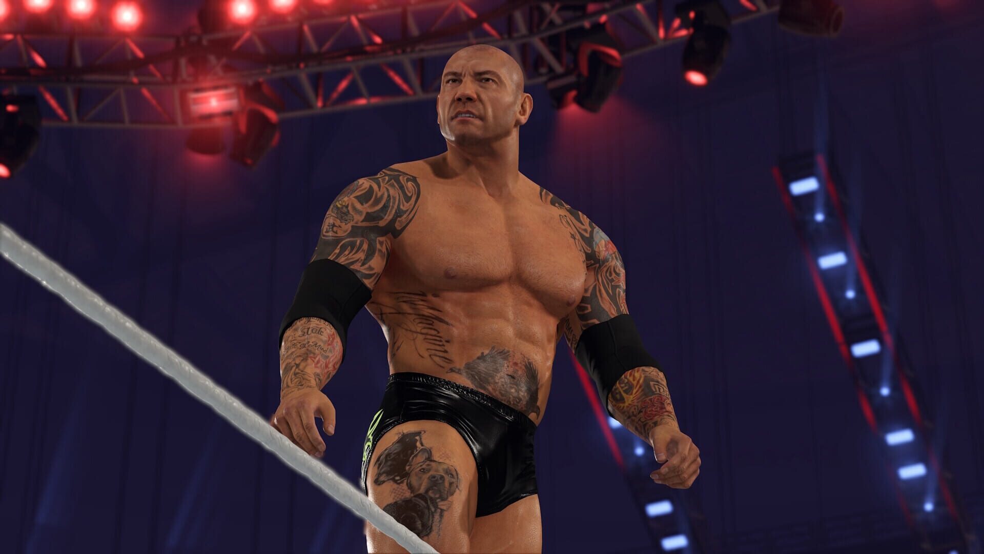 Screenshot for WWE 2K24: Season Pass