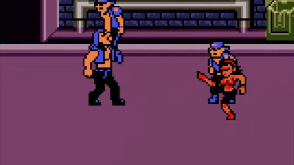 Screenshot for WWF Betrayal