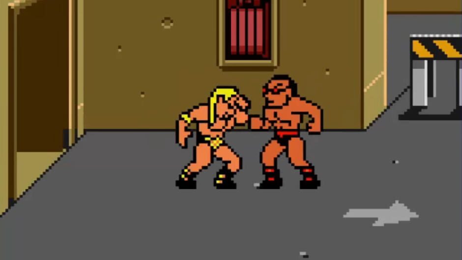 Screenshot for WWF Betrayal