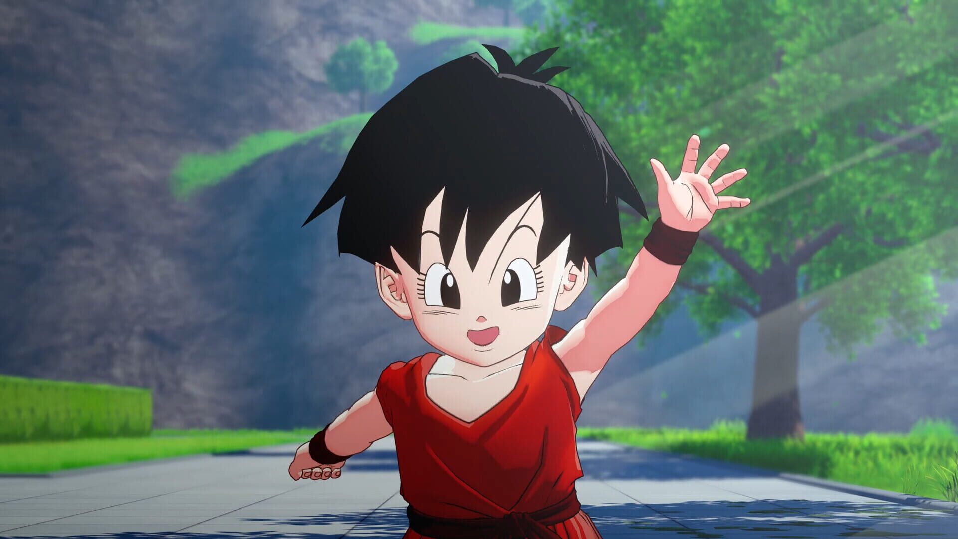 Screenshot for Dragon Ball Z: Kakarot - Goku's Next Journey
