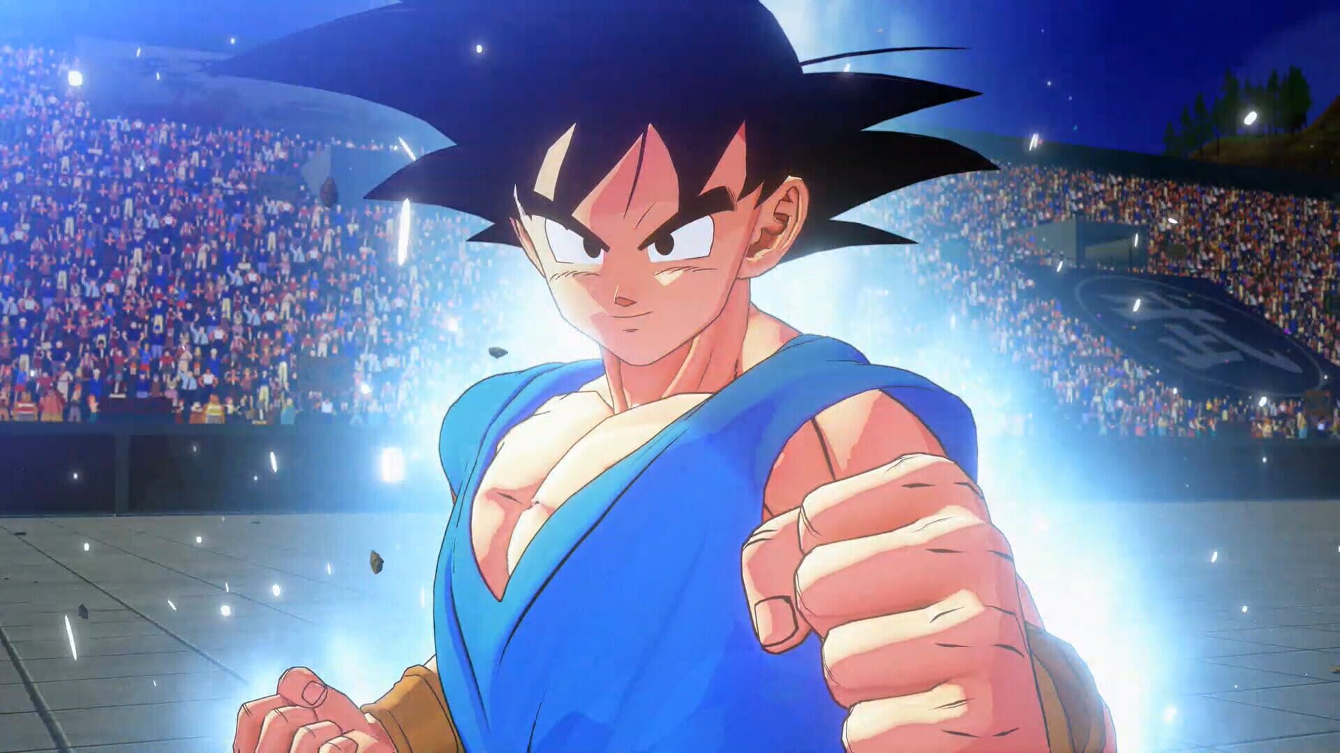 Screenshot for Dragon Ball Z: Kakarot - Goku's Next Journey