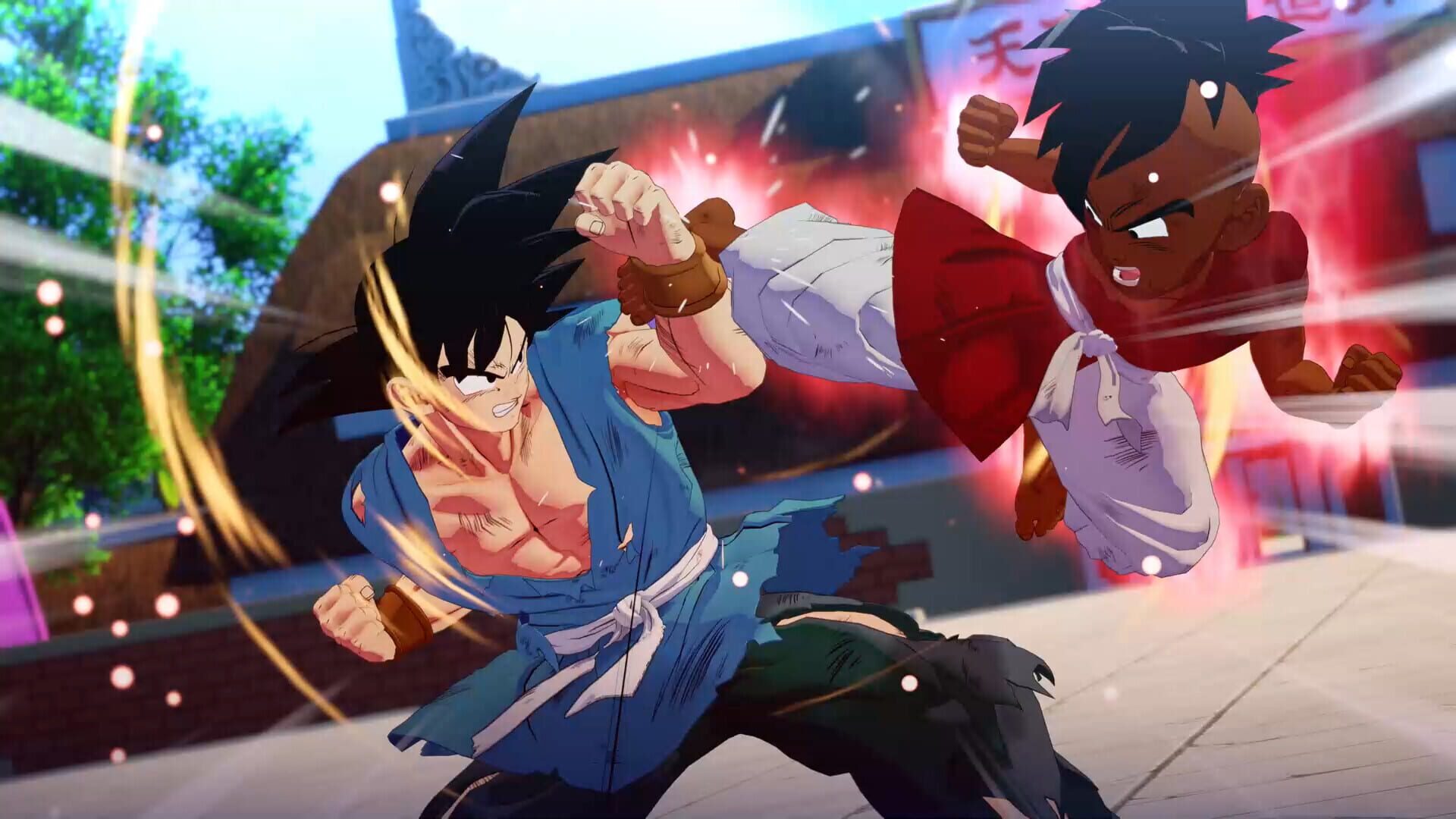 Screenshot for Dragon Ball Z: Kakarot - Goku's Next Journey