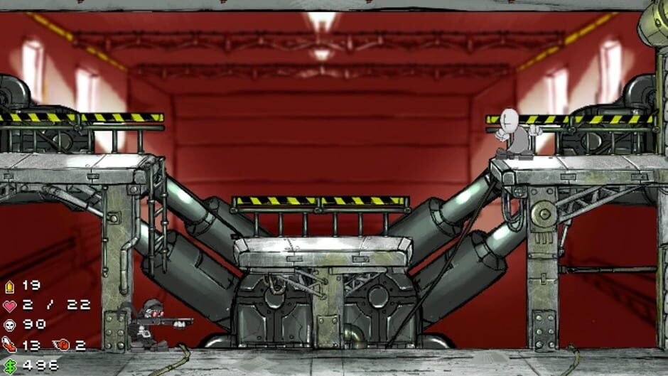 Screenshot for Madness Hydraulic