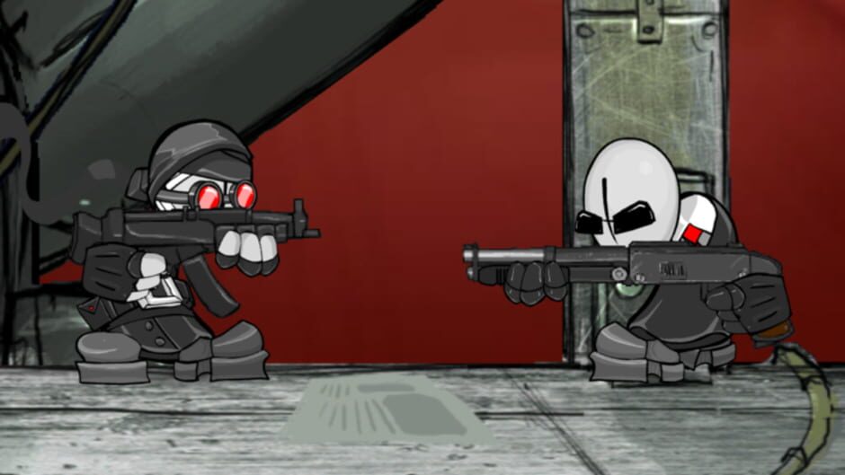 Screenshot for Madness Hydraulic