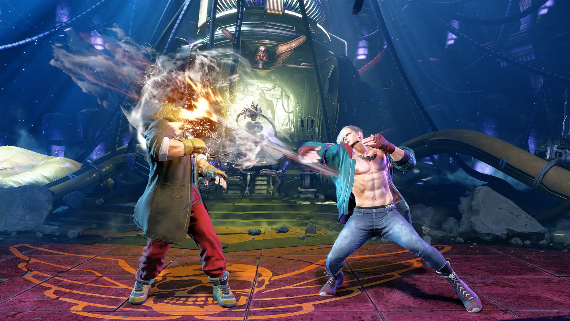 Screenshot for Street Fighter 6: Year 1 - Ed