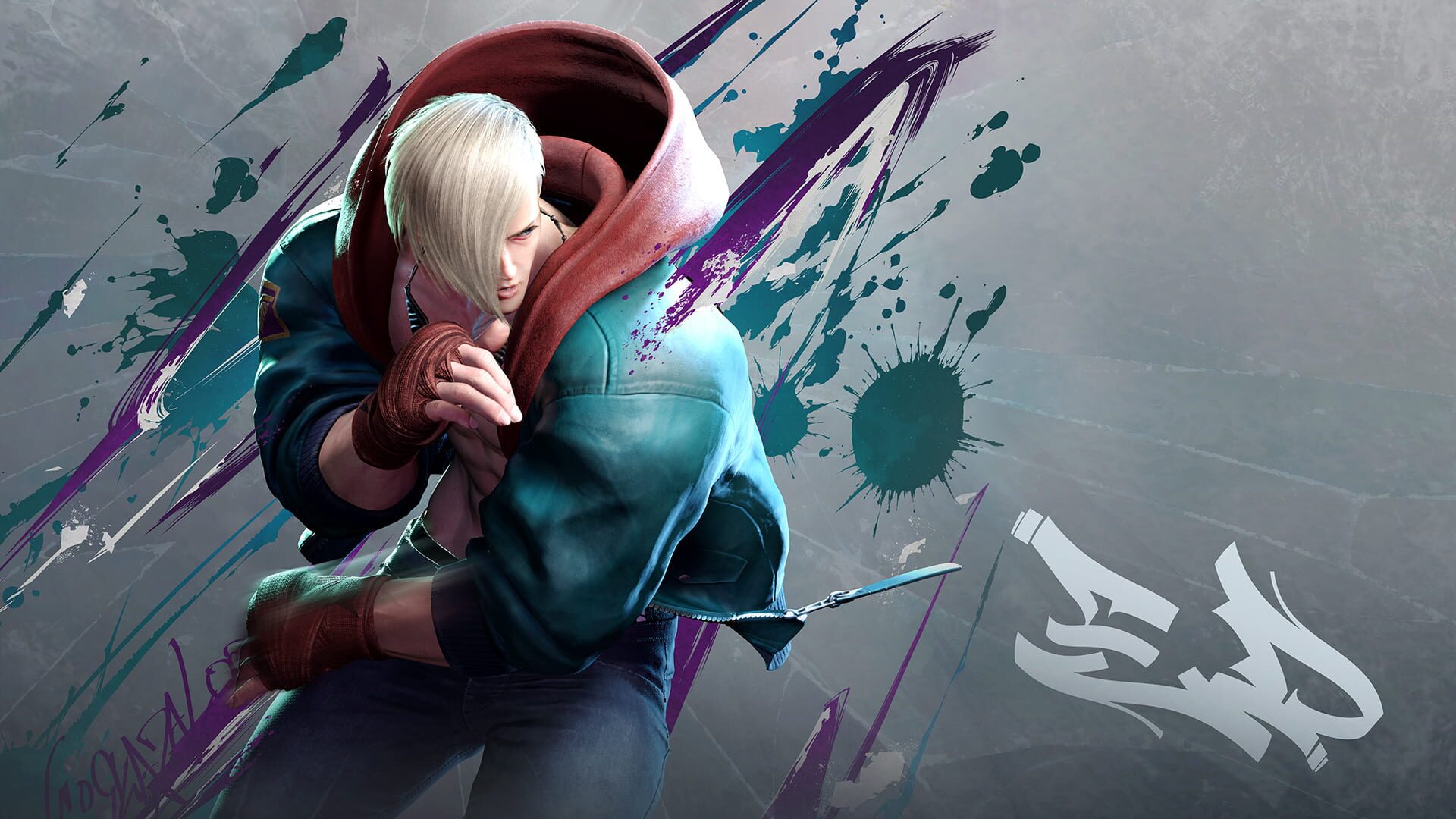 Screenshot for Street Fighter 6: Year 1 - Ed