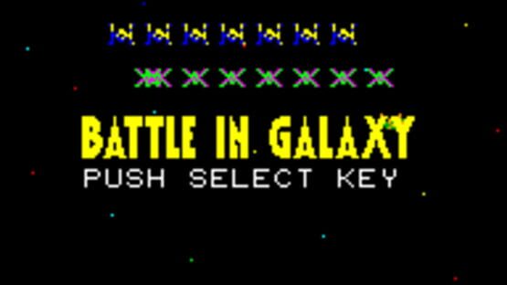 Screenshot for Astro Wars II: Battle in Galaxy