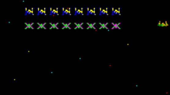 Screenshot for Astro Wars II: Battle in Galaxy