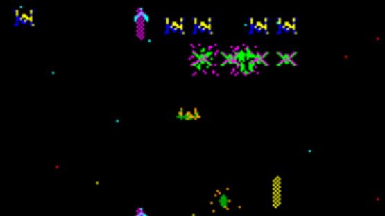 Screenshot for Astro Wars II: Battle in Galaxy