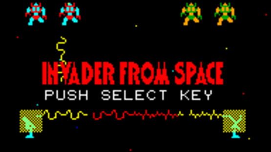 Screenshot for Astro Wars: Invader From Space