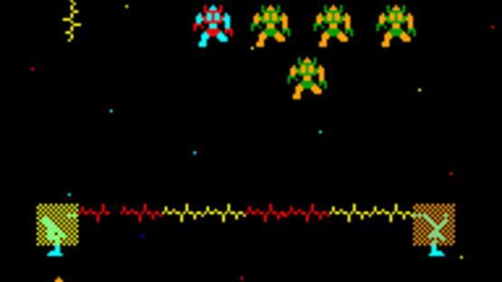 Screenshot for Astro Wars: Invader From Space