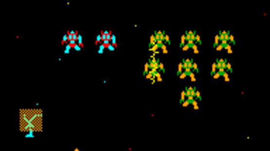 Screenshot for Astro Wars: Invader From Space