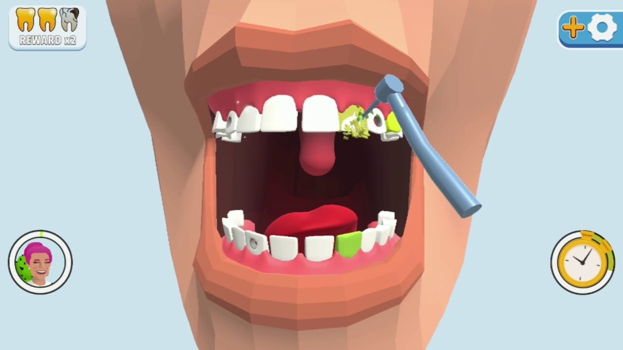 Screenshot for Dentist Bling
