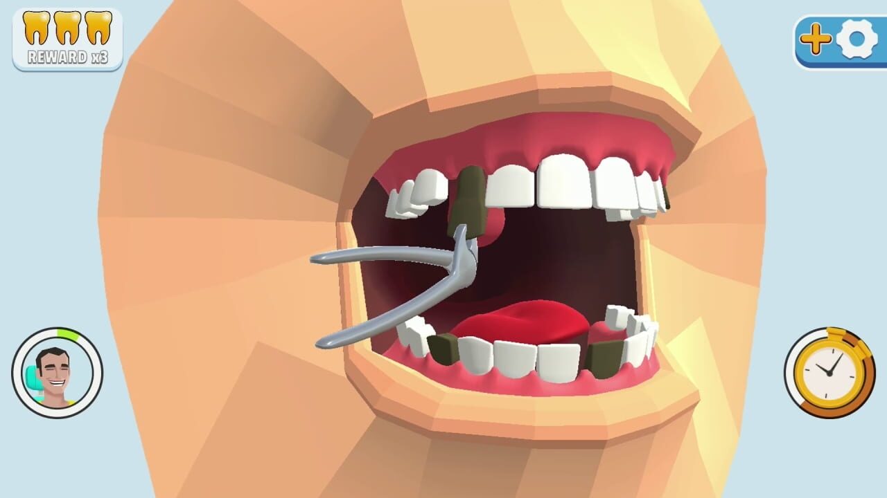 Screenshot for Dentist Bling
