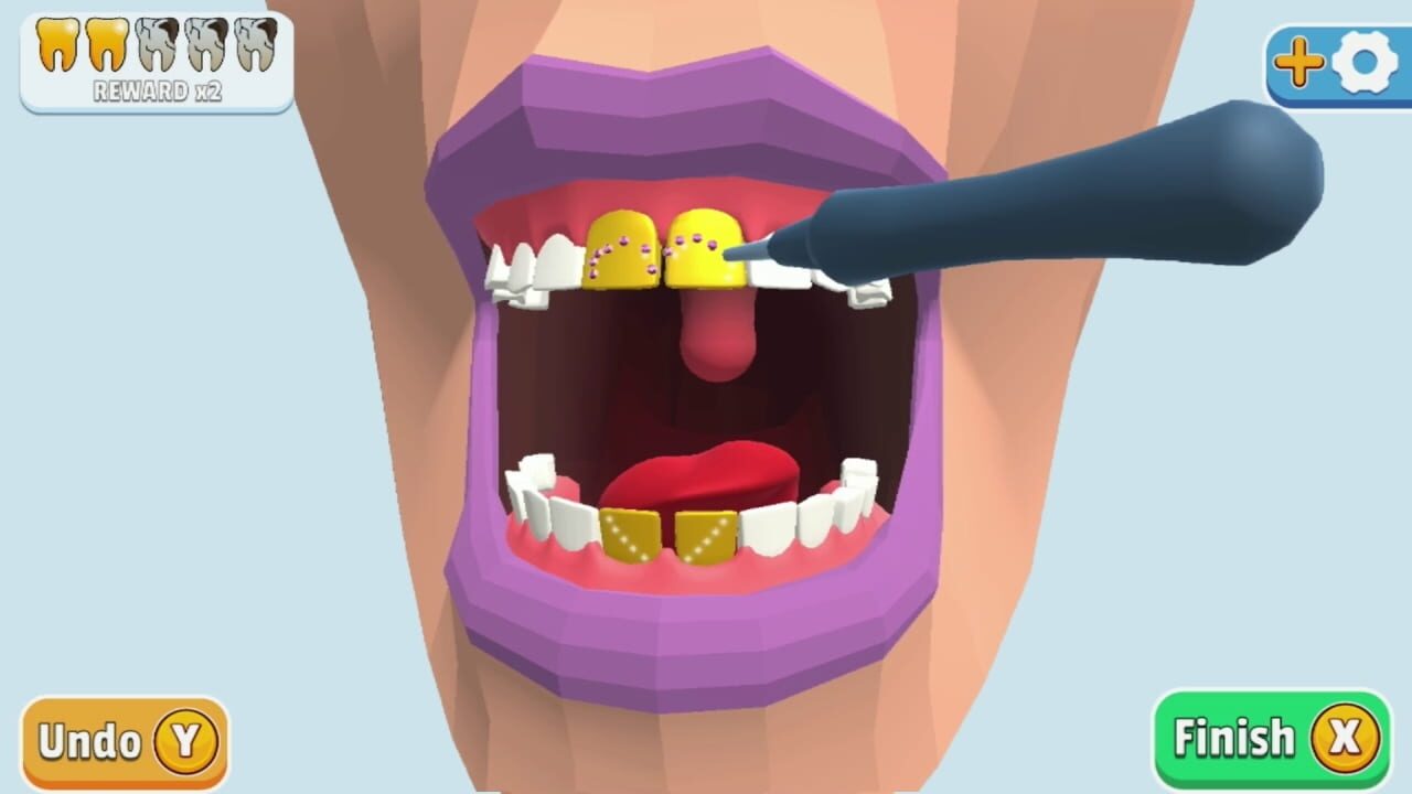 Screenshot for Dentist Bling