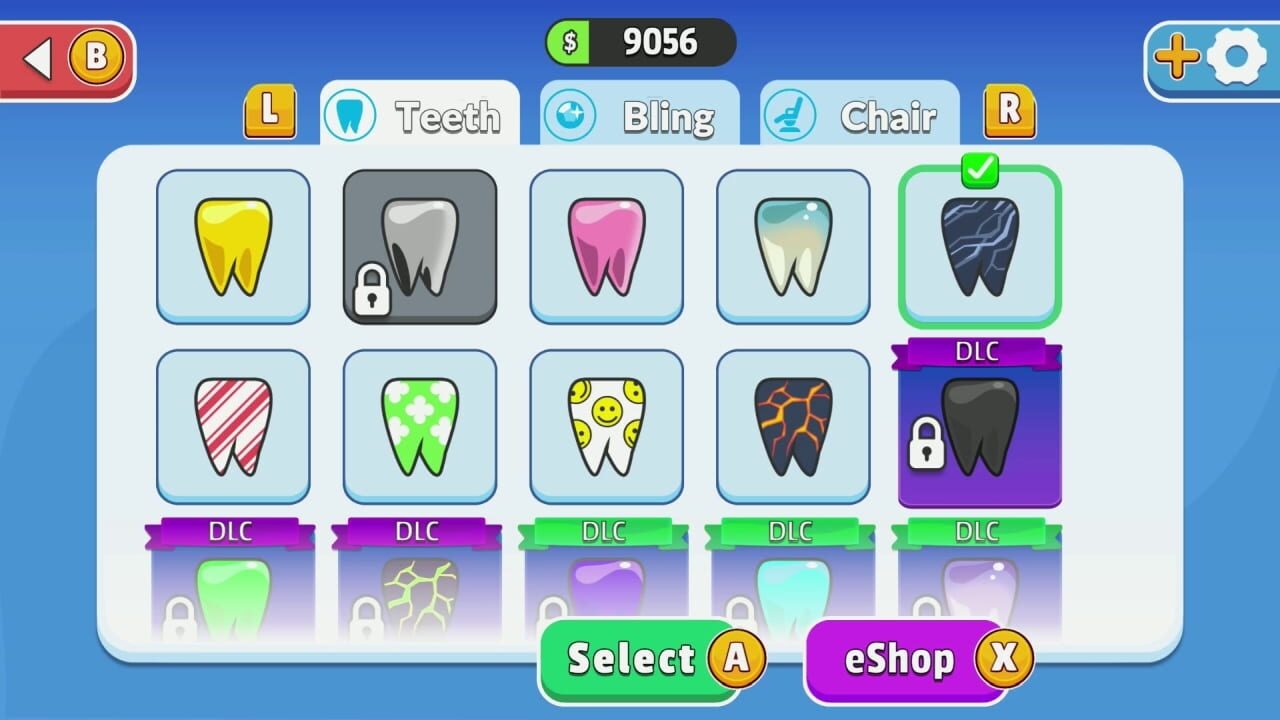 Screenshot for Dentist Bling