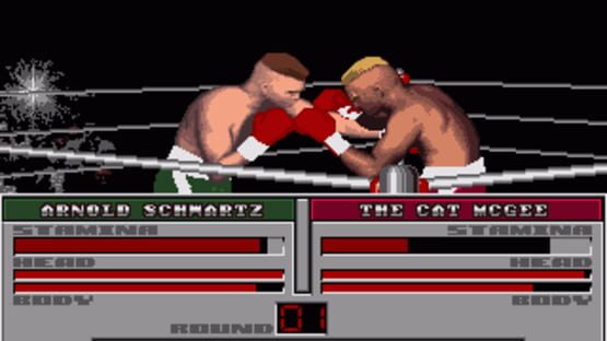 Screenshot for ABC Wide World of Sports Boxing
