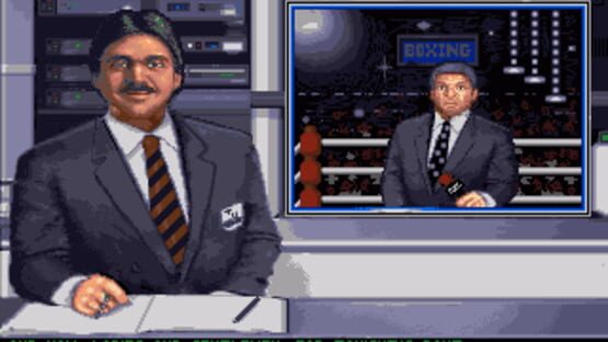 Screenshot for ABC Wide World of Sports Boxing