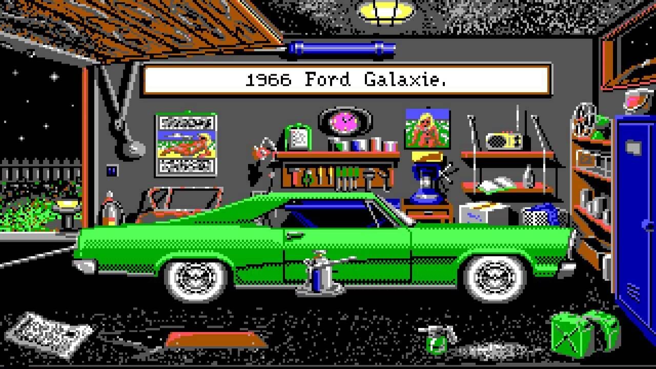 Screenshot for Street Rod 2: The Next Generation