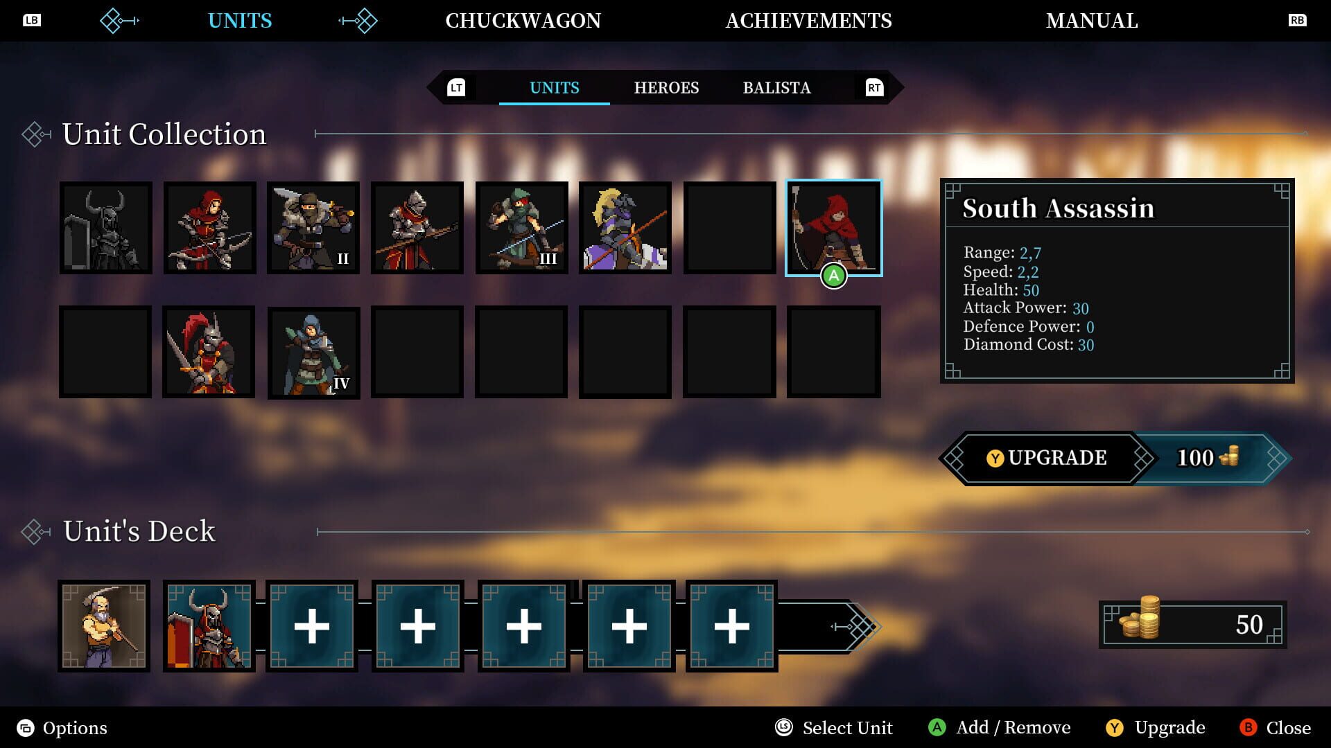 Screenshot for Rise Eterna War