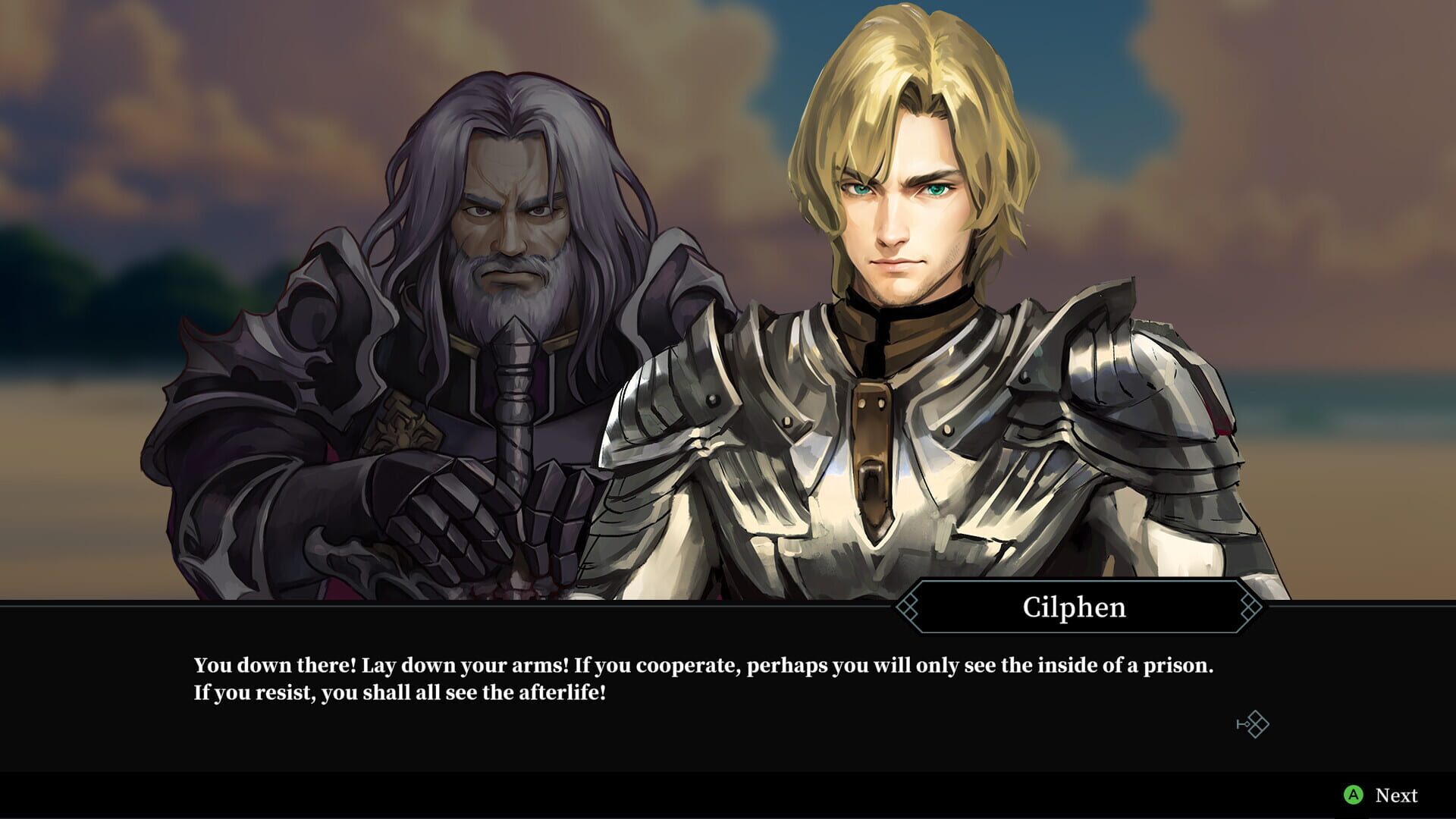 Screenshot for Rise Eterna War