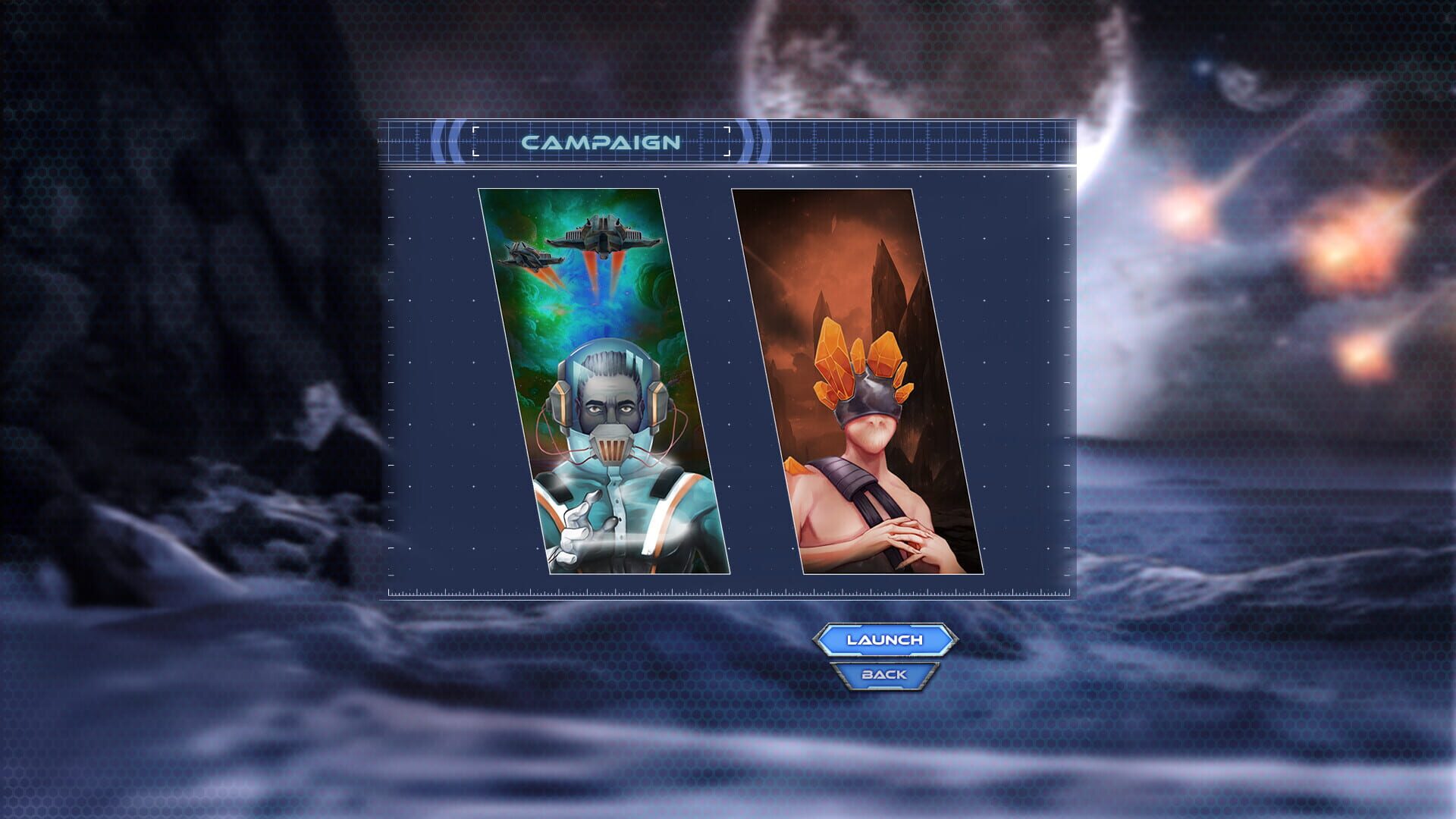 Screenshot for Galactic Ruler Enlightenment