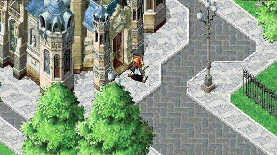 Screenshot for Cross Gate