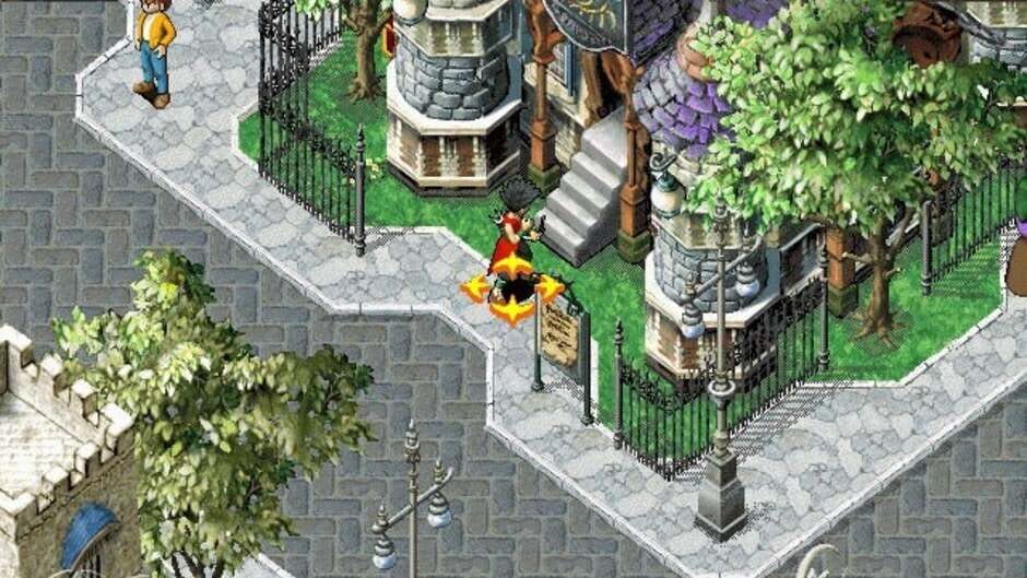 Screenshot for Cross Gate