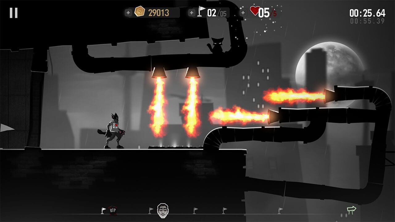 Screenshot for She Wants Me Dead