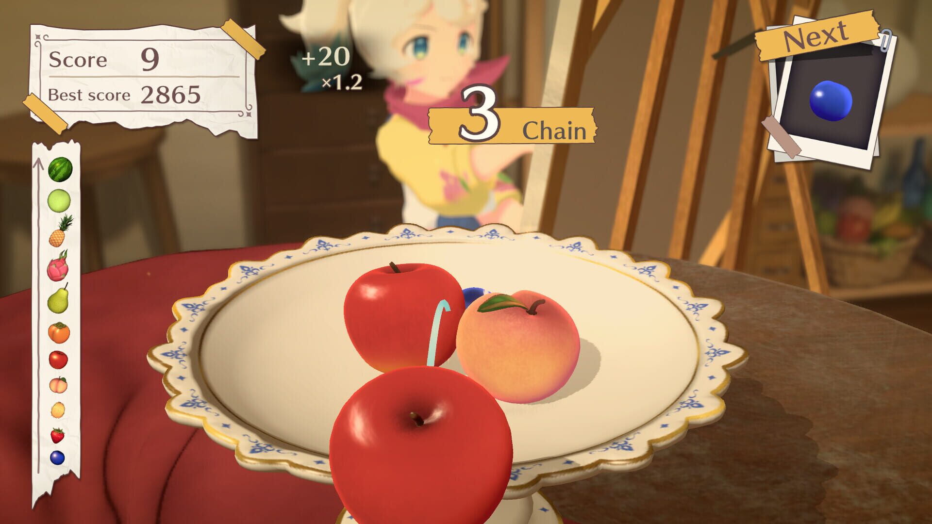 Screenshot for Fruit Mountain