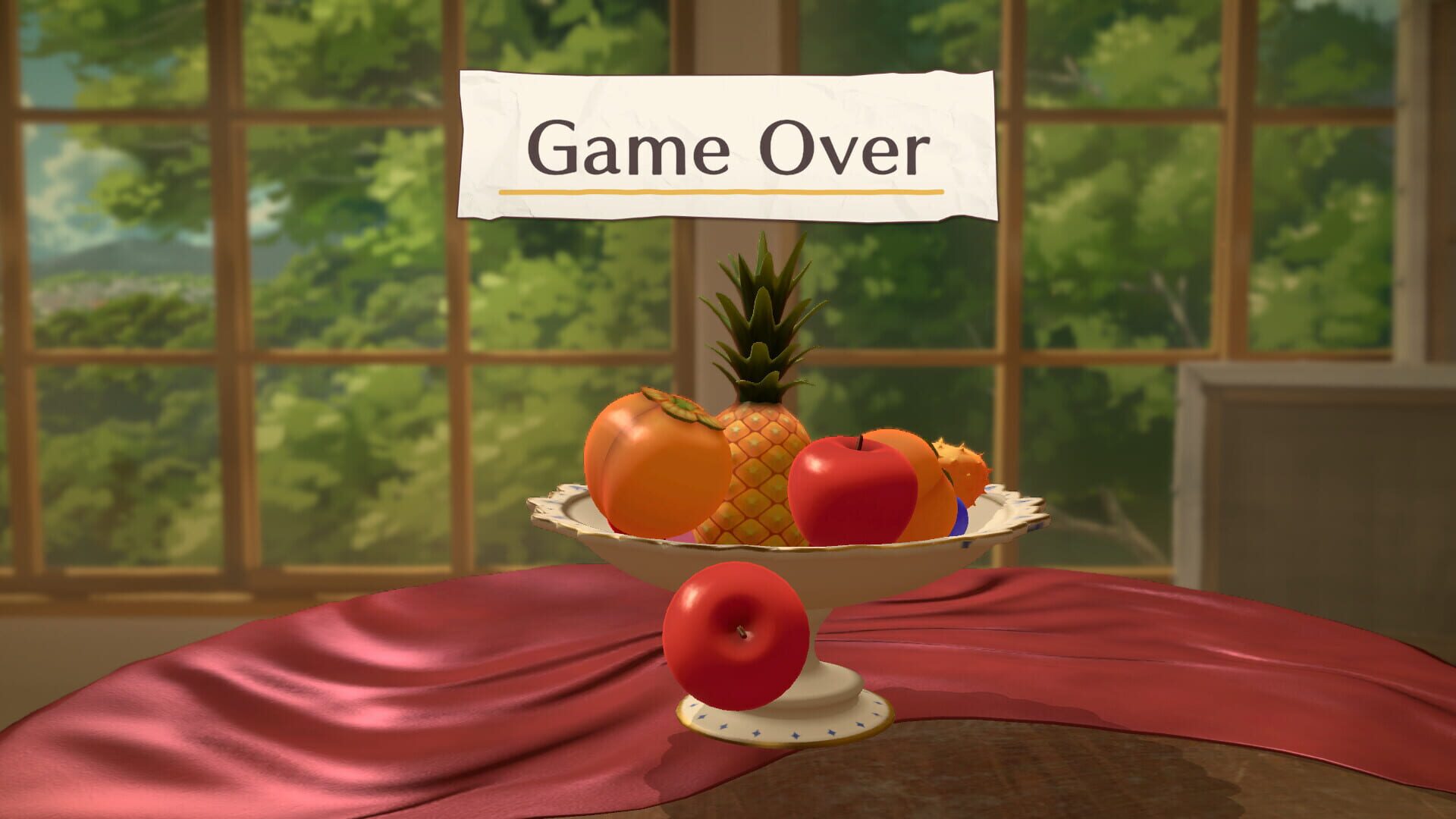 Screenshot for Fruit Mountain