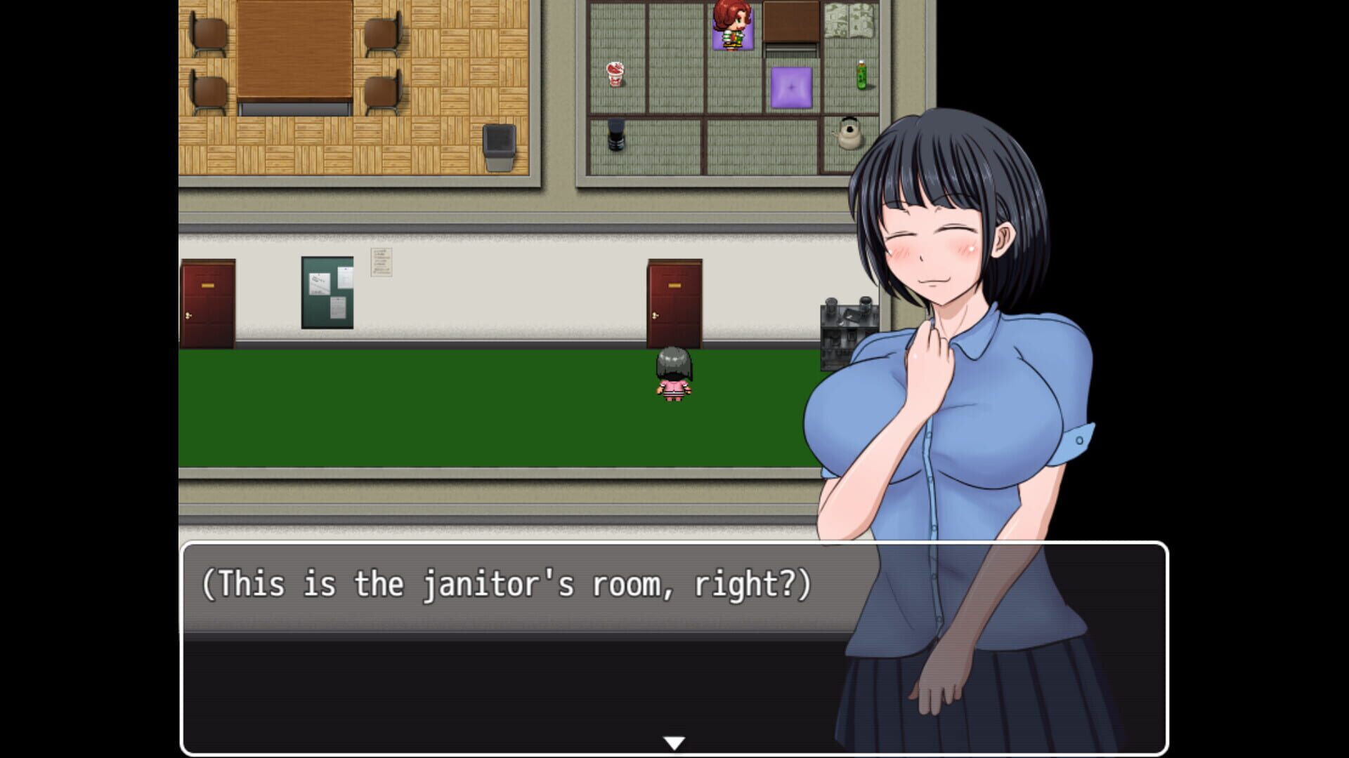 Screenshot for Kotoko's a Little Weird