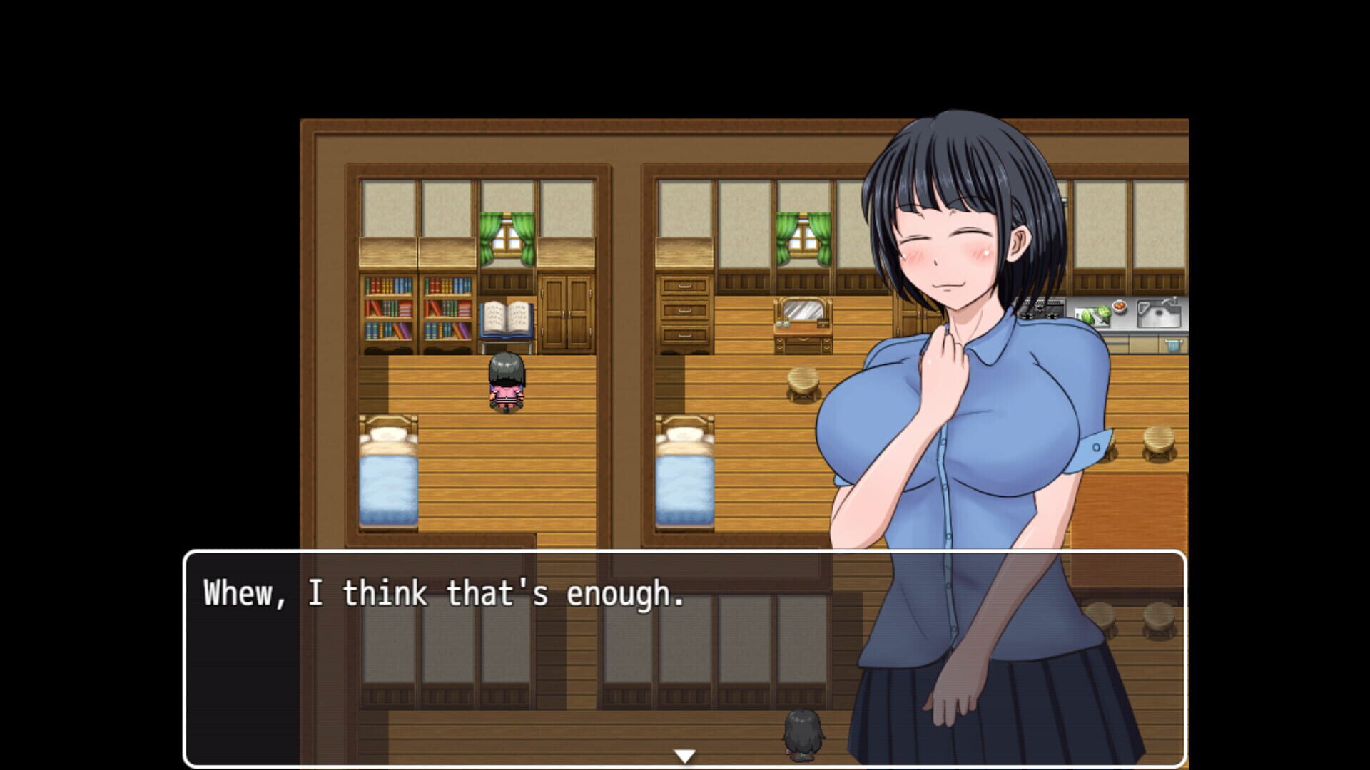 Screenshot for Kotoko's a Little Weird