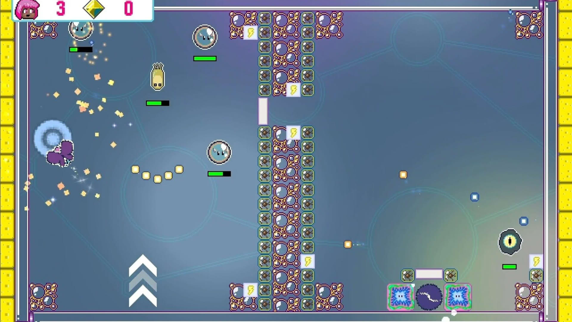 Screenshot for Dental Strike