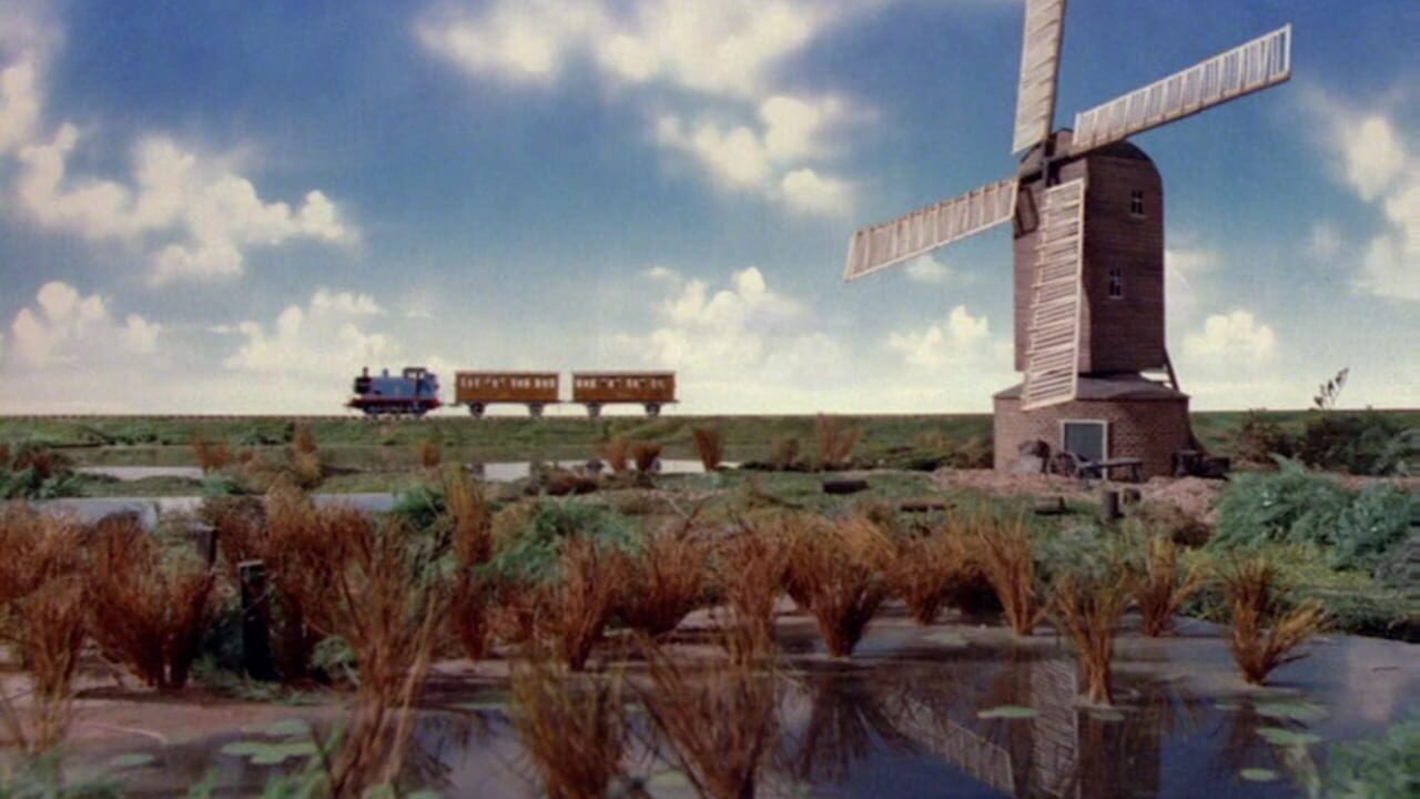 Screenshot for Thomas & Friends: A Day at the Races