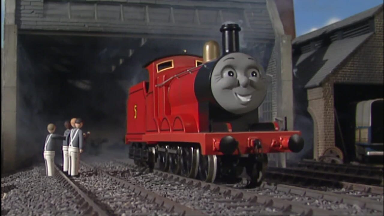 Screenshot for Thomas & Friends: A Day at the Races