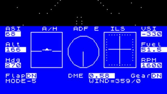 Screenshot for Nightflite