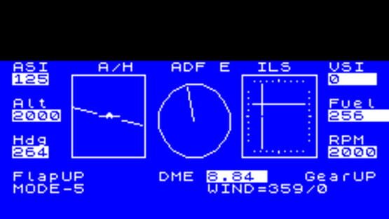 Screenshot for Nightflite