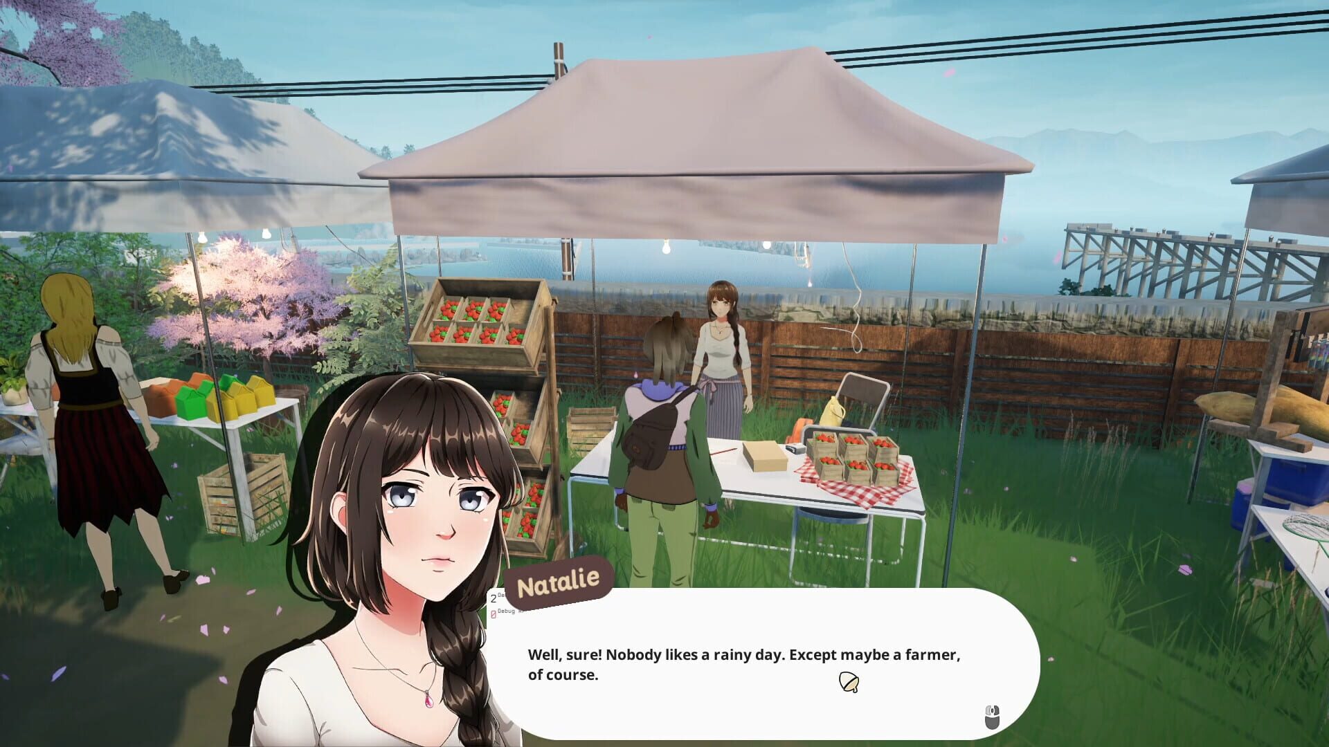 Screenshot for SunnySide