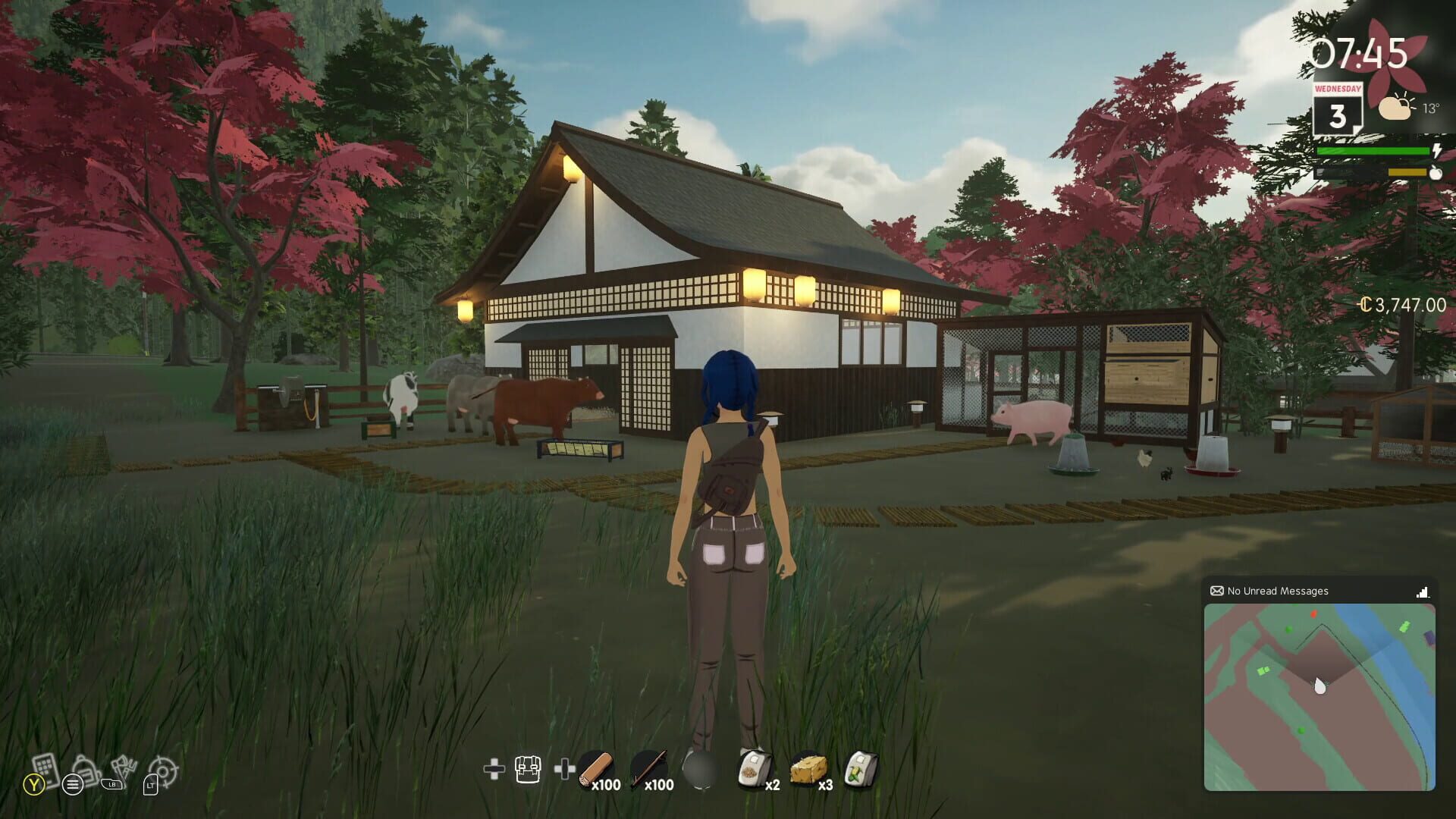 Screenshot for SunnySide