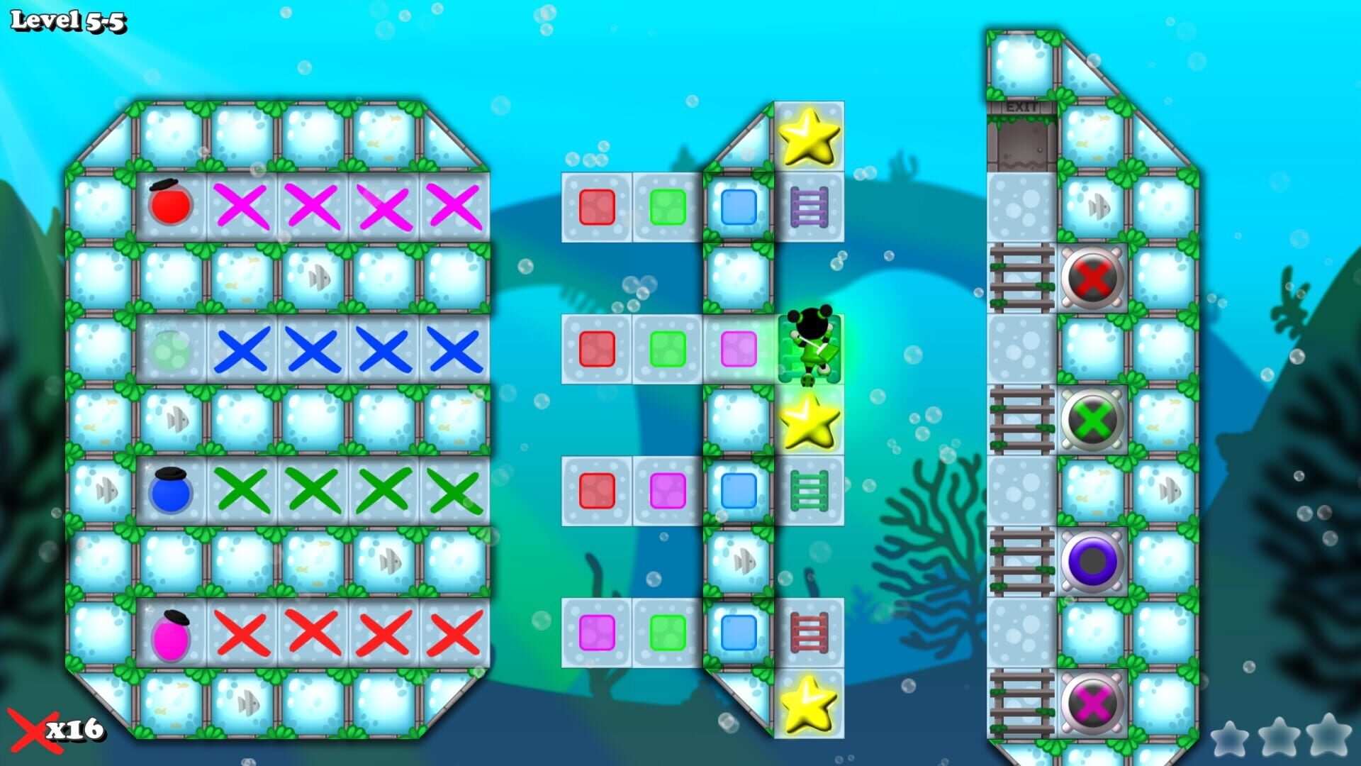 Screenshot for Perfect Ninja Painter 2