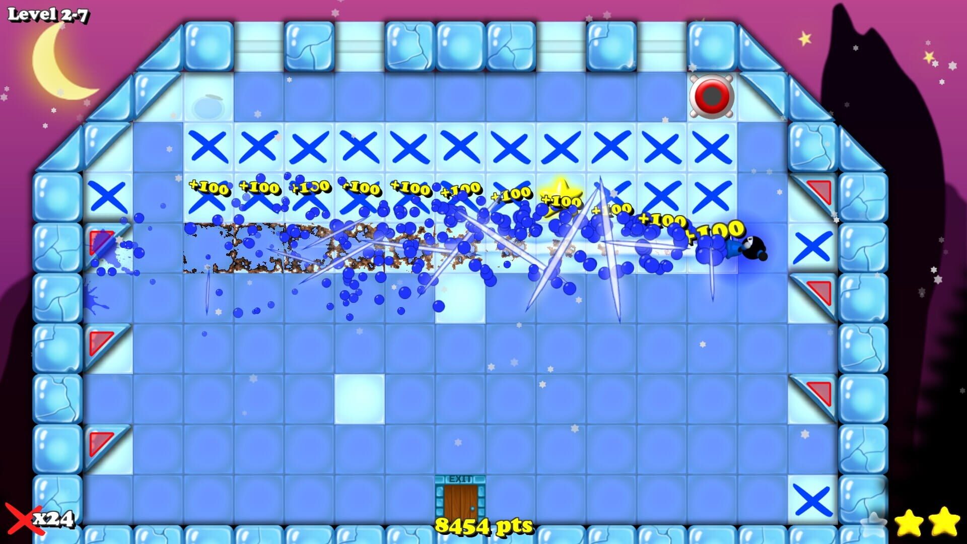 Screenshot for Perfect Ninja Painter 2